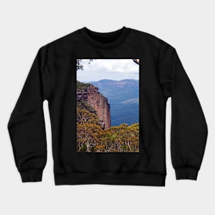 Blue Mountains National Park Crewneck Sweatshirt